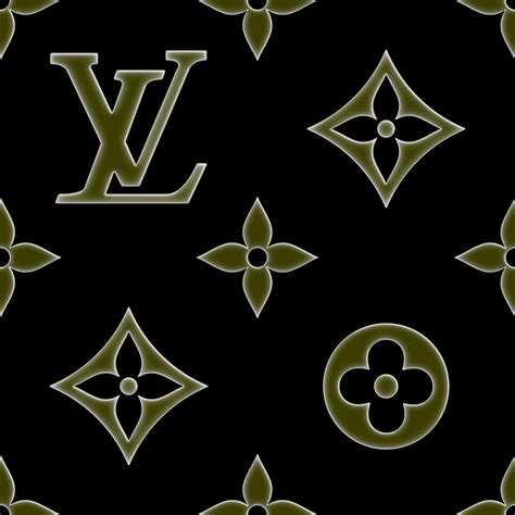 louis vuitton monogram symbols|Louis Vuitton logo material.